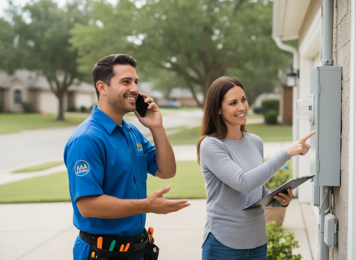 Electrical Repair Amlin, OH FAQs