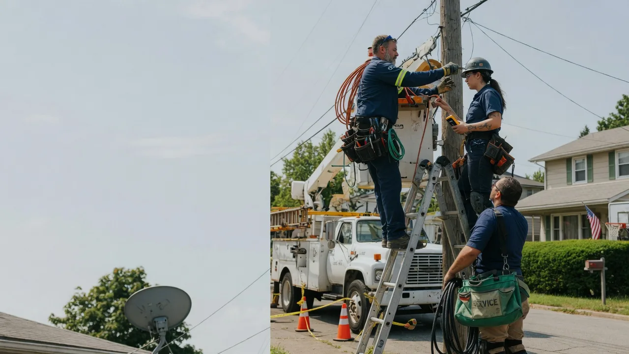 Electrical Repair in Amlin, OH near me